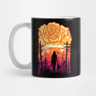 Dolling Up Destruction Mug